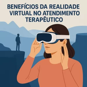 Descubra como a realidade virtual está revolucionando a terapia cognitivo-comportamental, ajudando pacientes a superar medos e fortalecer a saúde mental.